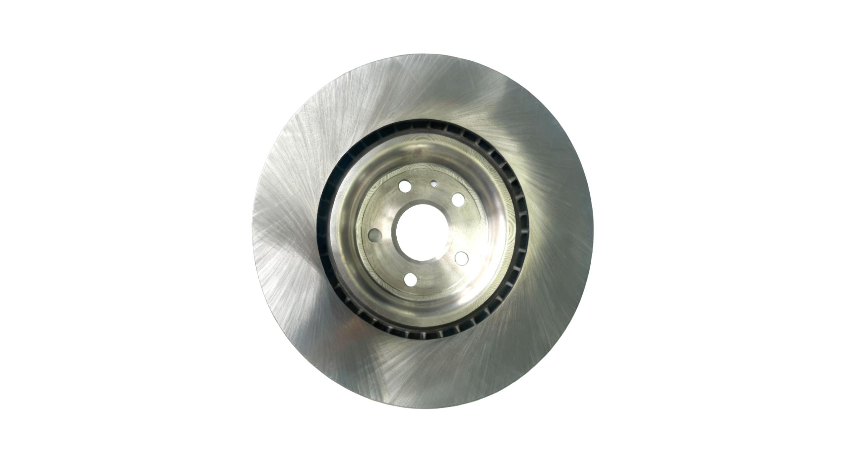 超高速激光熔覆单层碳化钛刹车盘